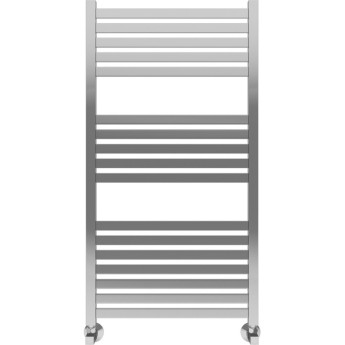 Полотенцесушитель водяной TERMINUS ТОСКАНА П17 500х1000, порошковый автобус